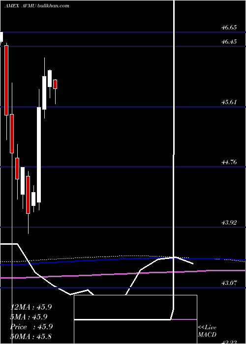  monthly chart AvantisCore