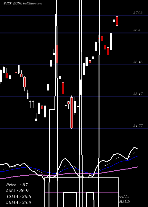 Daily chart WisdomtreeEurope