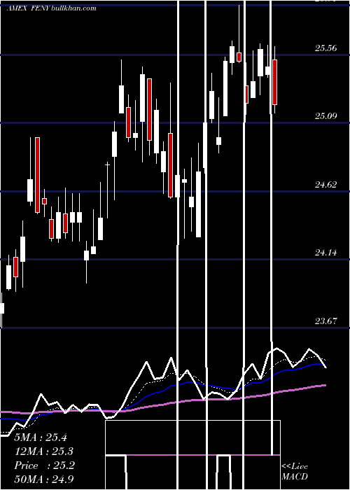  Daily chart FidelityMsci
