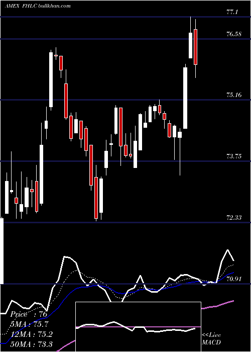  Daily chart FidelityMsci