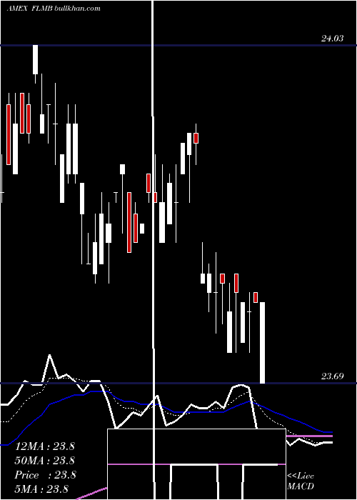  Daily chart FranklinLiberty