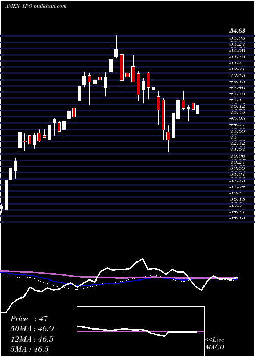  weekly chart RenaissanceIpo