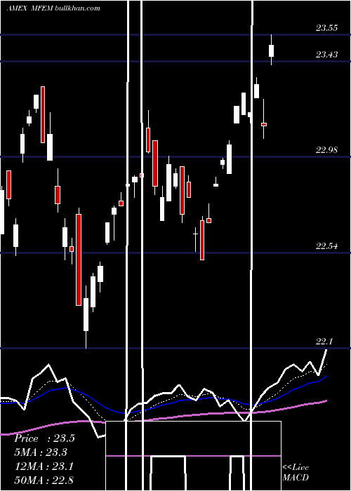 Daily chart PimcoRafi