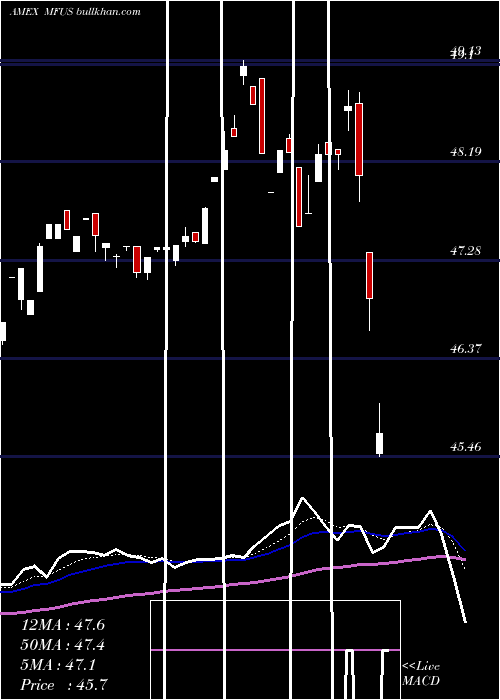  Daily chart PimcoRafi