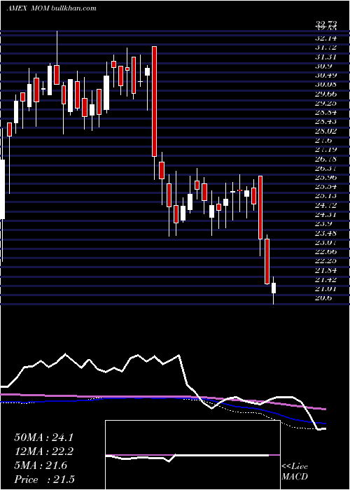  weekly chart UsMomentum