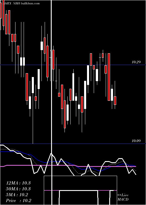  Daily chart NeubergerBerman