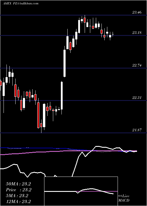  weekly chart InsuredNational
