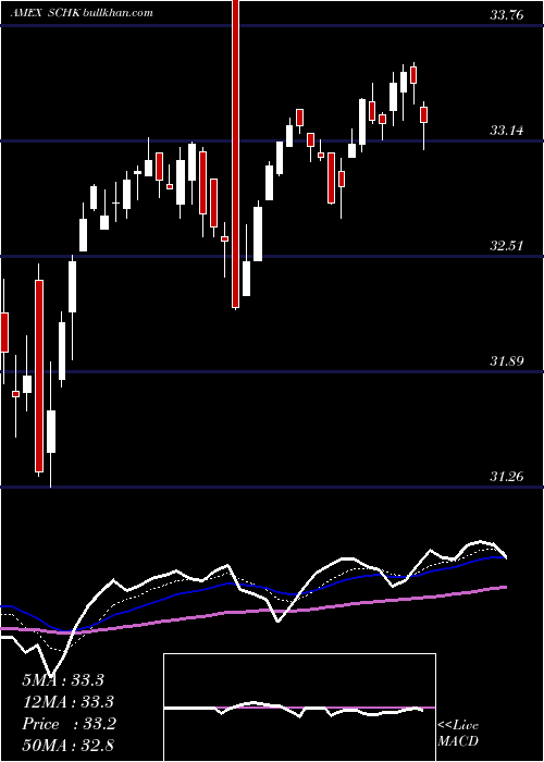  Daily chart Schwab1000