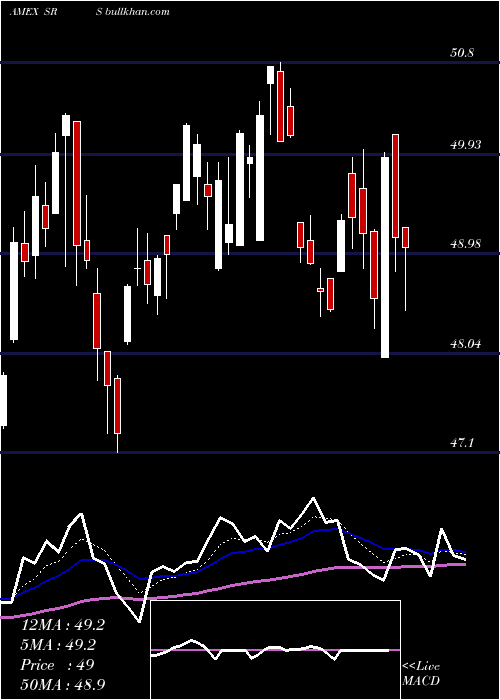  Daily chart UltrashortReal