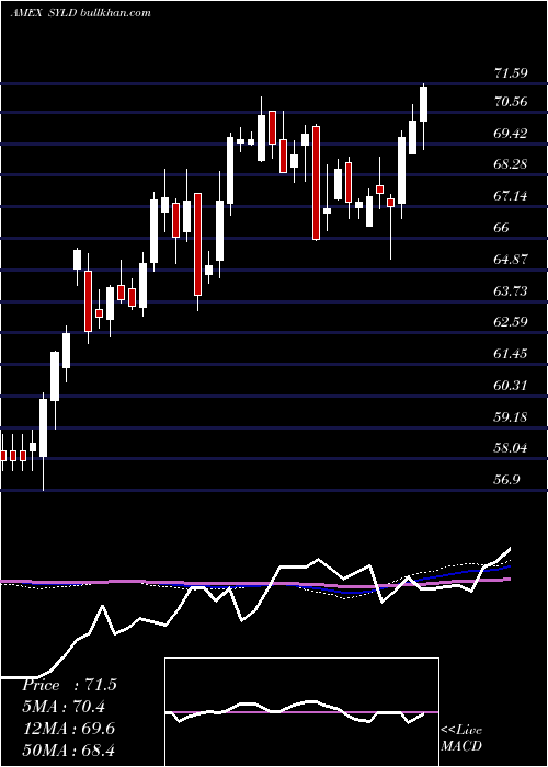  weekly chart CambriaShareholder