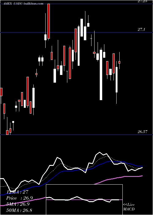  Daily chart WisdomtreeBloomberg
