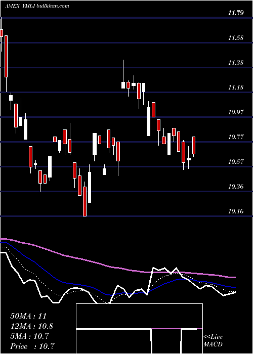  Daily chart YorkvilleHigh