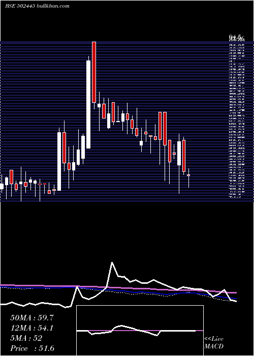  weekly chart Citadel