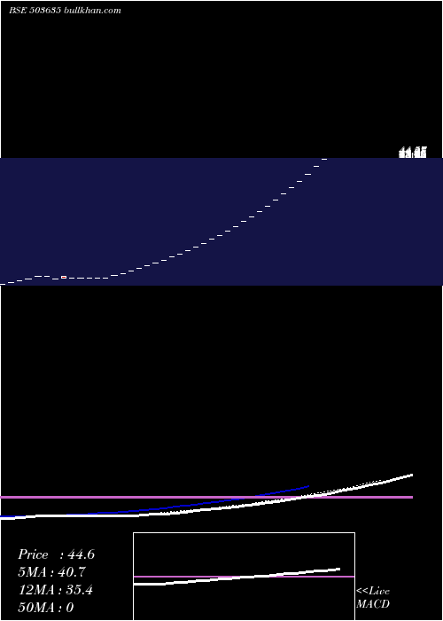  Daily chart SalasarInv