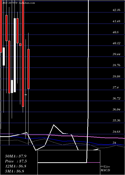  monthly chart ParaCosmet