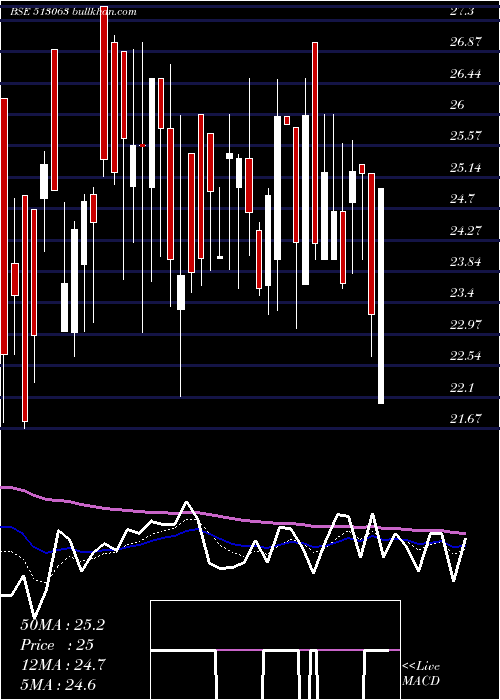  Daily chart Transfreight