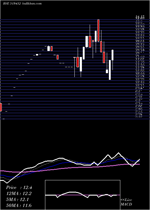  Daily chart ElangoIndus
