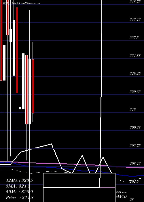  monthly chart HinduAdhesi