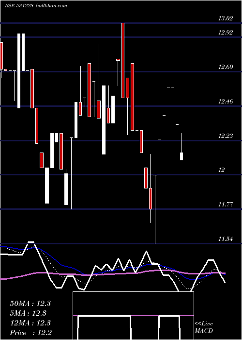  Daily chart RanderCorp