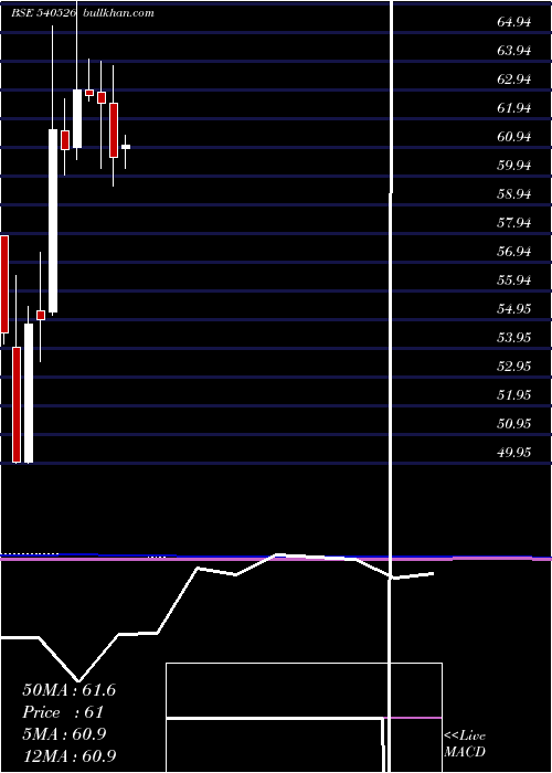  monthly chart Irbinvit
