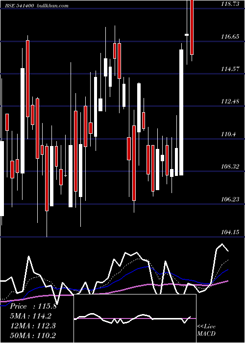  Daily chart Zimlab