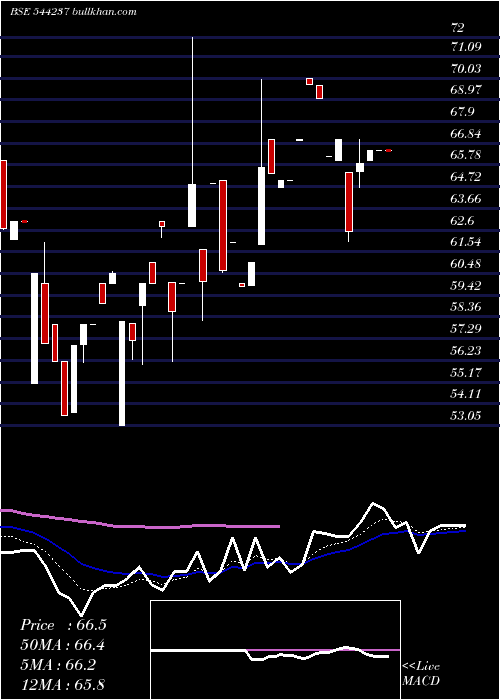  Daily chart RapidMultimodal