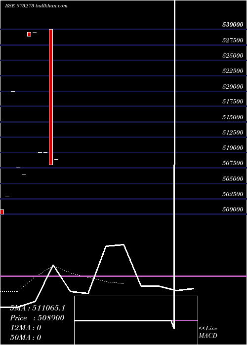  Daily chart 905cifcl31