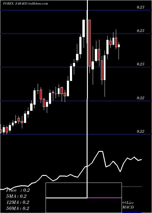  Daily chart SouthAfrican