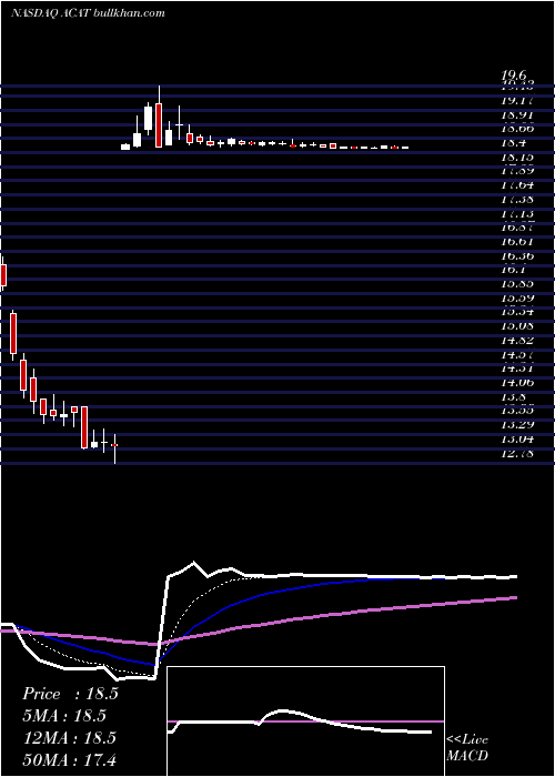  Daily chart ArcticCat