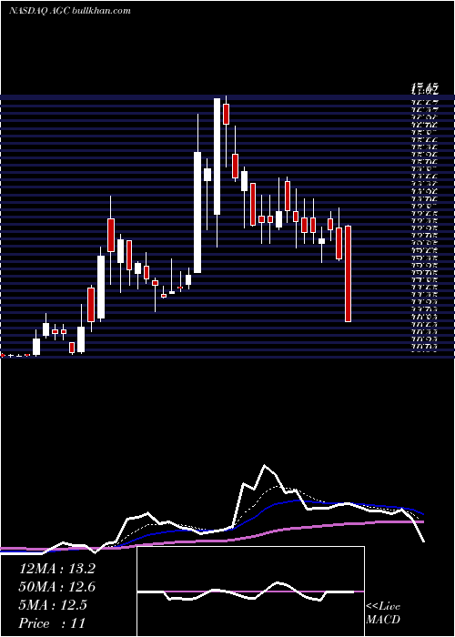  Daily chart AltimeterGrowth