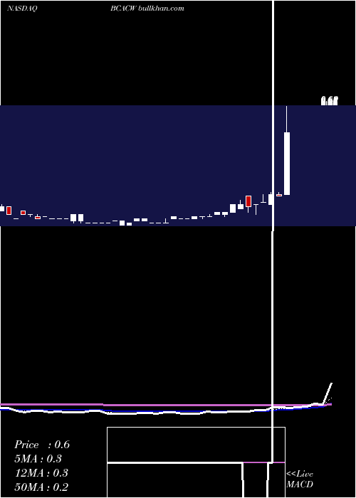  Daily chart BisonCapital