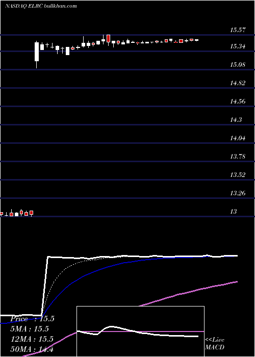  Daily chart ElectroRent