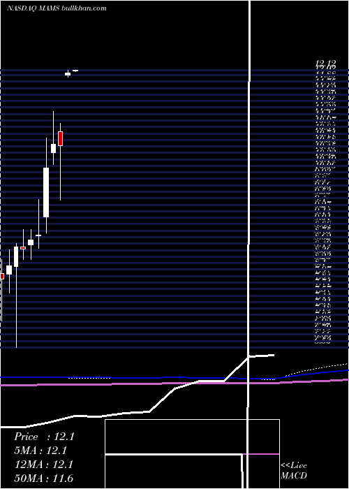 monthly chart MamSoftware