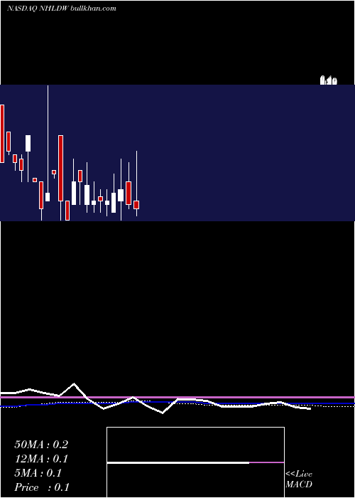  monthly chart NationalHoldings