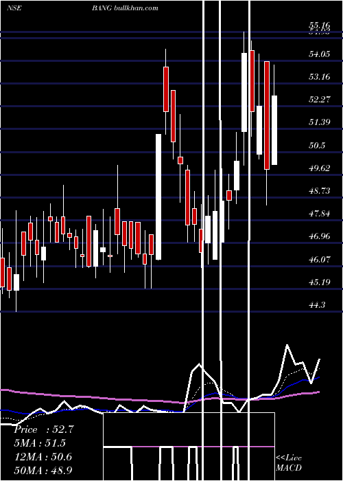  Daily chart BangOverseas