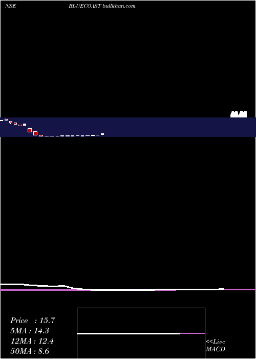  monthly chart BlueCoast