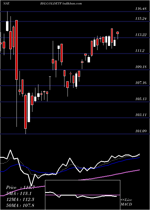  Daily chart BirlaSun