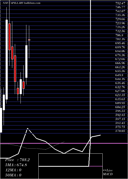  Daily chart CapillaryTechno