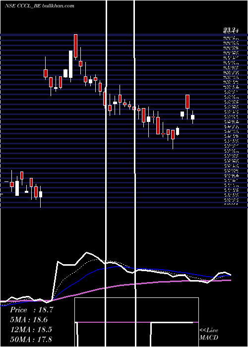  Daily chart ConsConst