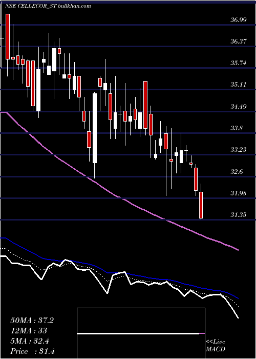  Daily chart CellecorGadgets