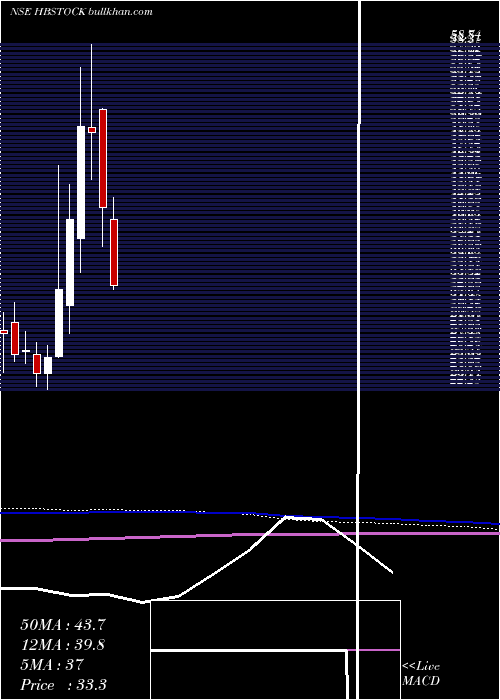  monthly chart HbStockholdings