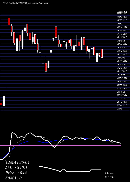  Daily chart MegathermInduction