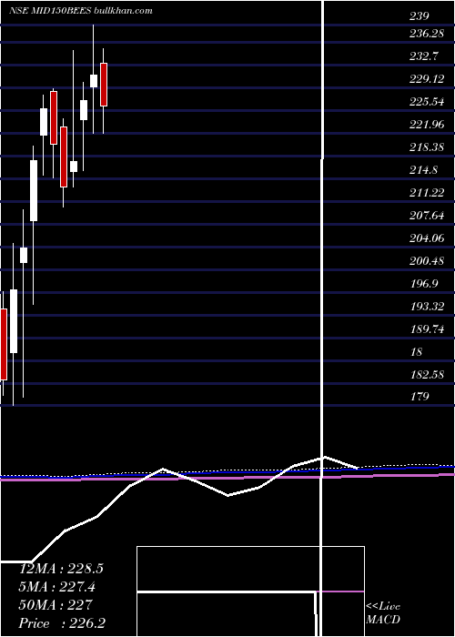  monthly chart NipInd