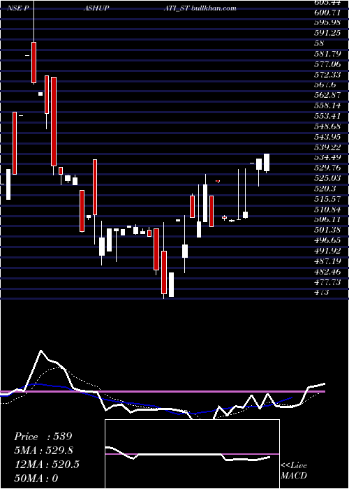  Daily chart PashupatiCotspin