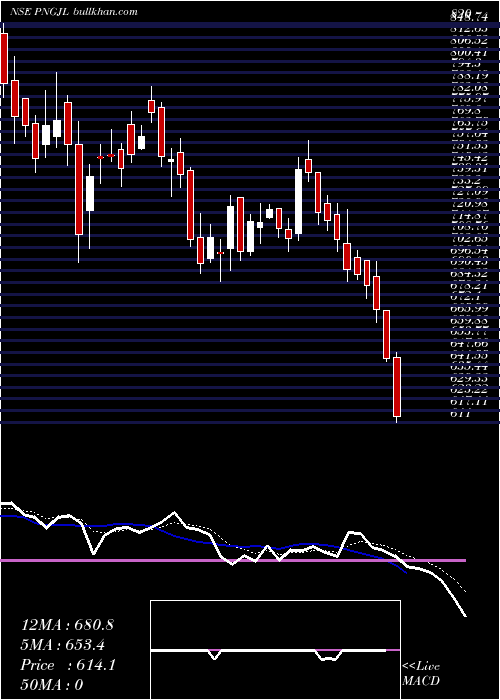  Daily chart PN