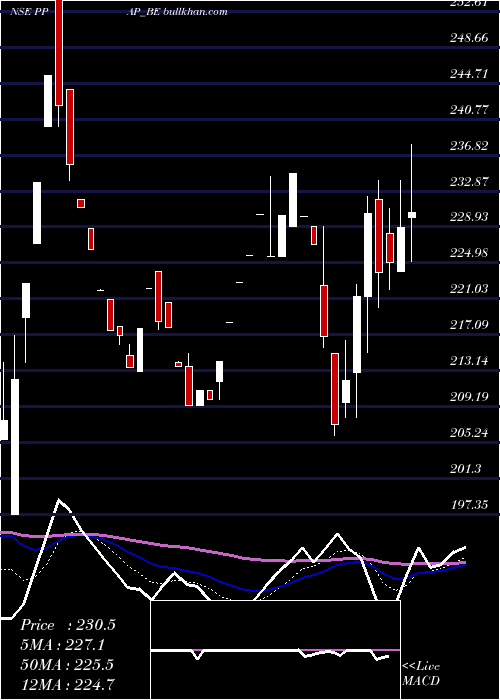  Daily chart PpapAutomotive