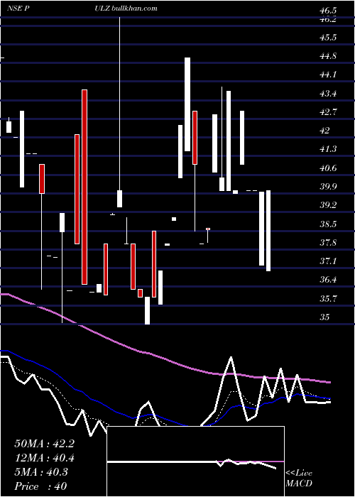  Daily chart PulzElectronics
