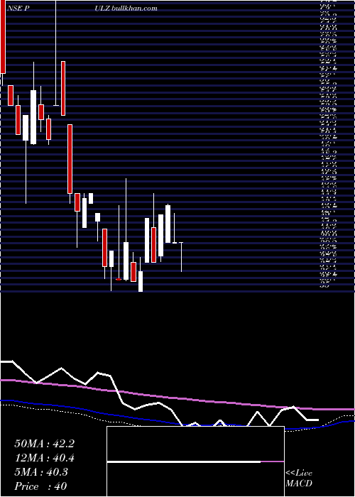  weekly chart PulzElectronics