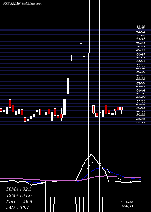  Daily chart SelManufacturing