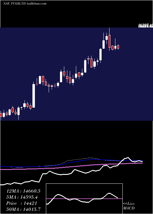  weekly chart TvsHoldings